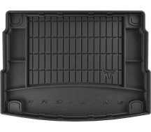 Резиновый коврик в багажник Frogum Pro-Line для Kia Ceed (mkIII) 2018→ (хетчбек)(верхний уровень)(багажник)