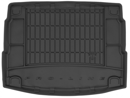 Коврик в багажник Frogum Proline 3D KIA Ceed, 5-dr. Hatchback, 19 - (верхняя полка) - фото 1