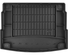 Резиновый коврик в багажник Frogum Pro-Line для Kia Ceed (mkIII) 2018→ (хетчбек)(верхний уровень)(багажник)