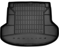 Гумовий килимок в багажник Frogum Pro-Line для Kia ProCeed (mkIII) 2018→ (без дворівневої підлоги)(без сабвуфера)(з бічними нішами)(багажник)