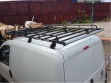 Вантажний кошик із кріпленням на дах Citroen Nemo Fiat Fiorino II Peugeot Bipper - фото 2