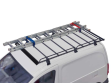 Вантажний кошик із кріпленням на дах Citroen Nemo Fiat Fiorino II Peugeot Bipper - фото 4
