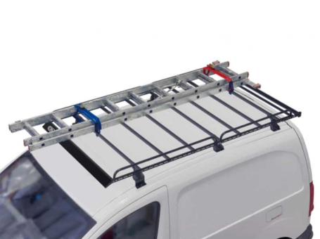 Вантажний кошик із кріпленням на дах Citroen Nemo Fiat Fiorino II Peugeot Bipper - фото 1