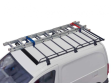 Вантажний кошик із кріпленням на дах Citroen Nemo Fiat Fiorino II Peugeot Bipper - фото 1