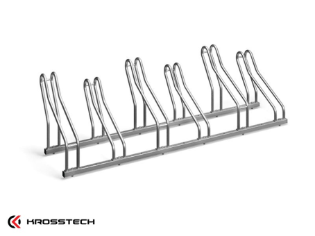 Велопарковка для 6-ти велосипедів Krosstech Cross Save-6 - фото 17