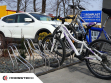 Велопарковка для 6-ти велосипедов Krosstech Cross Save-6 - фото 9