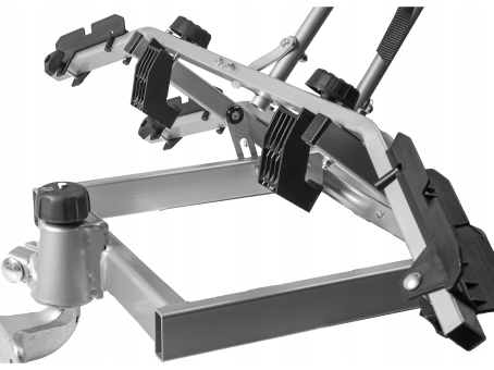 Платформа на фаркоп для перевезення 3-х велосипедів Amos Tytan 3 Plus - фото 5