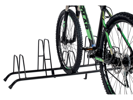 Напольная подставка для пяти велосипедов Peruzzo Floor Rack PZ 355 - фото 3