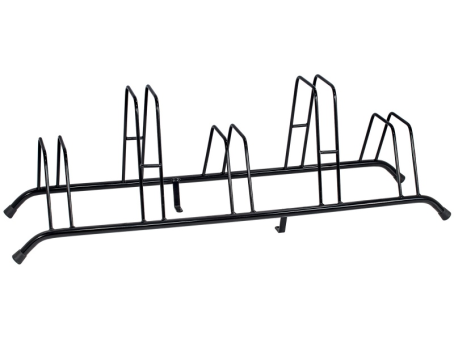 Напольная подставка для пяти велосипедов Peruzzo Floor Rack PZ 355 - фото 1