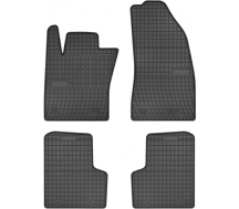 Гумові килимки Frogum El Toro для Jeep Renegade (mkI) 2014-2023