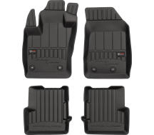Гумові килимки Frogum Proline 3D для Jeep Renegade (mkI) 2014-2023; Fiat 500X (mkI) 2014-> (МКПП)