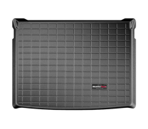 Коврик WeatherTech Black для Jeep Renegade (mkI) 2014-2023; Fiat 500X (mkI) 2014→ (багажник)