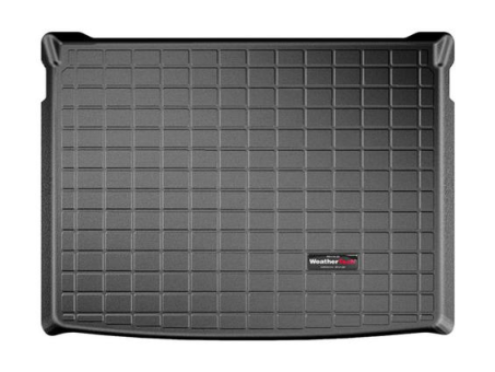 Коврик WeatherTech Black для Jeep Renegade (mkI) 2014-2023; Fiat 500X (mkI) 2014&rarr; (багажник) - фото 1