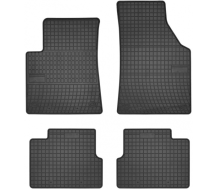 Резиновые коврики Frogum El Toro для Jeep Cherokee (KL) 2013-2023