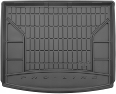 Резиновый коврик в багажник Frogum Pro-Line для Jeep Compass (mkII) 2016→ (верхний уровень)(багажник)