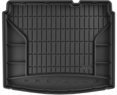 Гумовий килимок в багажник Frogum Pro-Line для Jeep Compass (mkII) 2016→ (нижній рівень)(багажник)