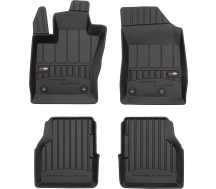 Гумові килимки Frogum Proline 3D для Jeep Compass (mkII) 2016->; Alfa Romeo Tonale (mkI) 2022->