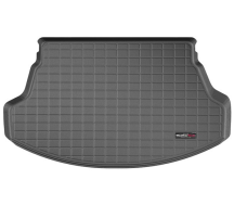 Коврик WeatherTech Black для Lexus UX (mkI) 2018→ (гибрид)(без сабвуфера)(багажник)
