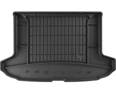 Резиновый коврик в багажник Frogum Pro-Line для Hyundai Tucson (mkIII) 2015-2020 (верхний уровень)(багажник)