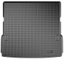 Килимок WeatherTech Black для Infiniti QX56 (mkII) 2010-2014 / QX80 (mkI) 2015&rarr;; Nissan Armada (mkII) 2016&rarr; (багажник за 2 поруч) - фото 1