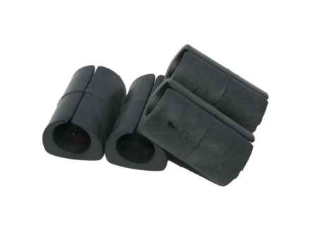 Накладки на трубу велокрепления 25 мм Peruzzo PZ 937 - фото 1