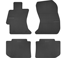 Гумові килимки Frogum El Toro для Subaru XV (mkI) 2012-2017 / Levorg (mkI) 2014-2020