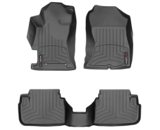 Килимки Weathertech Black для Subaru Impreza (mkV) 2016-2023 / XV (mkII) 2017-2023