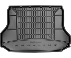 Коврик в багажник Frogum Proline 3D Nissan X-trail (T32), 14-21  (5 мест)