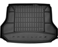 Гумовий килимок в багажник Frogum Pro-Line для Nissan X-Trail (mkIII)(T32) 2013-2017 (5 місць)(верхній рівень)(багажник)