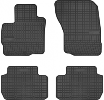 Гумові килимки Frogum El Toro для Mitsubishi Outlander (mkIII) 2012-2021 (не PHEV) - фото 1