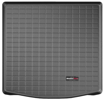 Коврик WeatherTech Black для Mitsubishi Outlander (mkIII) 2012-2021 (не PHEV)(багажник за 2 рядом) - фото 1