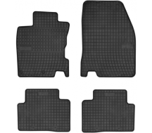 Гумові килимки Frogum El Toro для Nissan Qashqai (mkII) 2013-2021