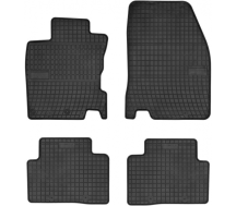 Резиновые коврики Frogum El Toro для Nissan Qashqai (mkII) 2013-2021