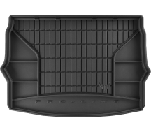 Гумовий килимок в багажник Frogum Pro-Line для Nissan Qashqai (mkII) 2013-2021 (верхній рівень)(багажник)