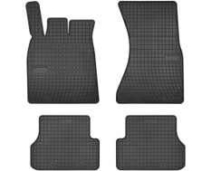 Гумові килимки Frogum El Toro для Audi A6/S6/RS6 (mkIV)(C7) 2011-2018 / A7/S7/RS7 (mkI) 2010-2018
