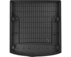 Резиновый коврик в багажник Frogum Pro-Line для Audi A6/S6/RS6 (mkIV)(C7) 2011-2018 (седан)(багажник)