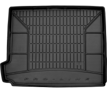 Резиновый коврик в багажник Frogum Pro-Line для Citroen C4 Grand Picasso (mkII) / Grand C4 Spacetourer (mkII) 2013-2022 (7 мест)(багажник)