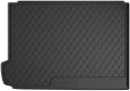 Резиновый коврик в багажник Gledring для Citroen C4 Grand Picasso (mkII) / Grand C4 Spacetourer (mkII) 2013-2022 (5/7 мест)(багажник) (GR 1756) - фото 1