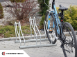 Велопарковка для 3-х велосипедов Krosstech Cross Save-3 - фото 4