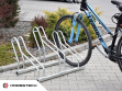 Велопарковка для 3-х велосипедов Krosstech Cross Save-3 - фото 3