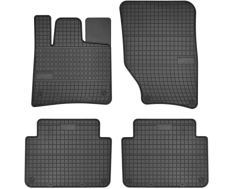Резиновые коврики Frogum El Toro для Audi Q7 (mkI) 2005-2015