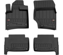 Гумові килимки Frogum Proline 3D для Audi Q7 (mkI) 2005-2015