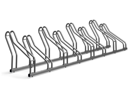 Велопарковка для 8-ми велосипедов Krosstech Cross Save-8 - фото 1