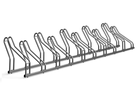 Велопарковка на 10 мест Krosstech Cross Save-10 - фото 1