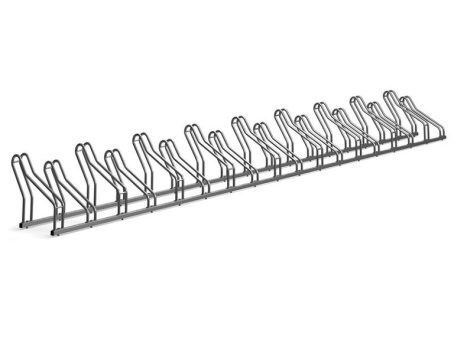 Велопарковка для 18-ти велосипедов Krosstech Cross Save-18 - фото 1