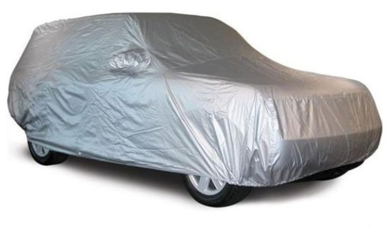 Тент автомобільний Elegant L SUV (дзеркало+замок) Polyester - фото 11