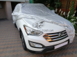 Тент автомобільний Elegant L SUV (дзеркало+замок) Polyester - фото 2