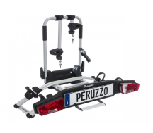 Крепление для перевозки велосипедов на фаркопе Peruzzo 713 Zephyr 2