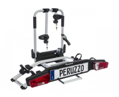 Крепление для перевозки велосипедов на фаркопе Peruzzo 713 Zephyr 2