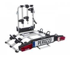 Крепление для перевозки велосипедов на фаркопе Peruzzo 713-3 Zephyr 3